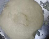 A picture of step 1 of Chocolate Donut.