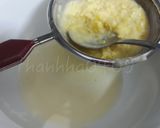 Hình bước làm 4 của món Sữa ngô