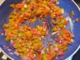 Molleja de pollo keto a la mexicana