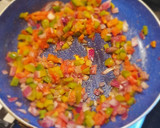 Foto del paso 3 de la receta: Molleja de pollo keto a la mexicana