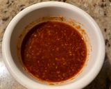 A picture of step 2 of Egg-roll in a bowl.