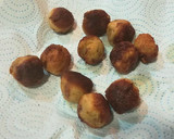 Foto del paso 2 de la receta: Potaje de garbanzos con albondiguillas