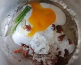 Foto langkah ke 2 dari resep Puding Lumut Gula Jawa 🍮.