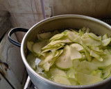 Foto del paso 1 de la receta: Budín de Zapallo Italiano