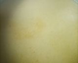 A picture of step 1 of Chicken haleem.