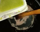 A picture of step 3 of Barb' q dhuwan qeema.