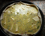 Foto del paso 3 de la receta: Tarta con relleno de empanadas y pencas