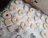 A picture of step 7 of Doughnuts 🍩.