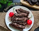 Cara Membuat Churros Oreo 5