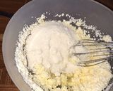 Foto del paso 2 de la receta: Galletitas de coco🥥 (40 cals c/u)