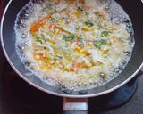 Foto langkah ke 3 dari resep Fu Yong Hai Meatless (tanpa daging).