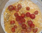 Φωτογραφία βήματος 2 της συνταγής Fast Pizza!!!!! 🍕