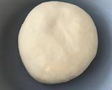 A picture of step 1 of Ajwain Coriander Paratha.