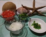 Foto del paso 1 de la receta: Pulpo enamorado