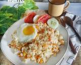 Cara Membuat Nasi Goreng Sosis Wortel 4