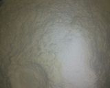 A picture of step 2 of Birthday cake.