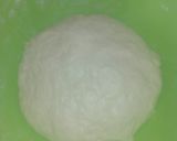 صورة لخطوة 3 من وصفة عجينتي الرائعة متعددة الاستخدامات 🥖🍔🌭🌭