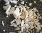 Pas rețetă Ciuperci umplute cu piept de pui 1 fotografie