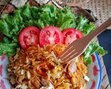 Foto langkah ke 6 dari resep Bihun Goreng Simpel Ala Ibu.