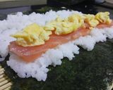 Foto del paso 9 de la receta Sushi sencillo, varios tipos