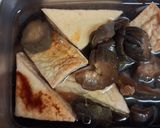 黑瓜滷油豆腐的食譜步驟2照片