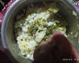 साबूदाने के पकौड़े (sabudane ki pakode recipe in Hindi) रेसिपी चरण 2 फोटो