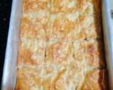 A picture of step 4 of Phyllo Meat Pie (Egyptian Goulash with Ground Beef).