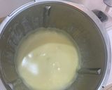 Foto del paso 4 de la receta: Tarta de manzana con masa quebrada, crema pastelera y mermelada de albaricoque. Todo casero