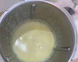 Foto del paso 4 de la receta: Tarta de manzana con masa quebrada, crema pastelera y mermelada de albaricoque. Todo casero