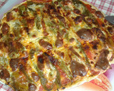 Foto del paso 5 de la receta: Pizza española con queso manchego