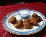 A picture of step 6 of Crispy chicken.