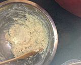 A picture of step 7 of Mushroom Tamales.