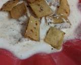Leftover Chapati-Curd Chaat recipe step 9 photo