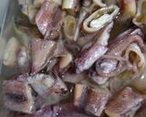 Foto langkah ke 1 dari resep Nasi Liwet Cumi Asin Magicom.