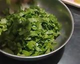 A picture of step 2 of Rani Palak Cheese Pakora.