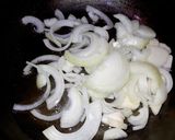 Foto langkah ke 2 dari resep TAIWANESE ONION SHRIMP SAUTE (Tumis Udang Bawang Ala Taiwan).