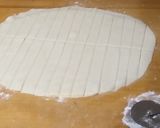 Foto del paso 2 de la receta: Lacitos de Hojaldre, Miel, Chocolate, Muy Ricos Súper Fáciles
