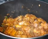 A picture of step 11 of Easy Hyderabadi Chicken Biryani.
