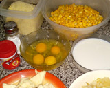 Foto del paso 1 de la receta: Chipá guazú
