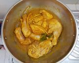Foto langkah ke 2 dari resep Ayam Ungkep.