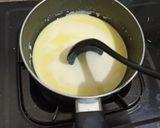 Foto langkah ke 4 dari resep Spaghetti Brulee.