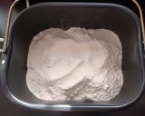 🍞Fehér kenyér, kenyérsütőgépben készítve🍞 recept fázis 4 fotója