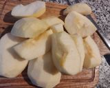 Foto del paso 1 de la receta: Tarta de manzana