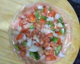 નો યીસ્ટ પીઝા રેસીપી સ્ટેપ4ફોટો
