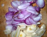 Foto langkah ke 4 dari resep Tempe Penyet Sambal Bawang.