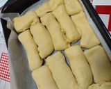 Lekváros bukta recept fázis 4 fotója