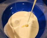 A picture of step 1 of Mango Mousse.