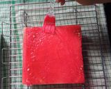 Foto langkah ke 5 dari resep Strawberry Watermelon Cake.