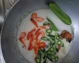 Foto langkah ke 5 dari resep Ikan Tongkol Kuah Cabe Hijau.