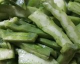 Foto del paso 1 de la receta: Nopales fáciles y rápidos con orégano